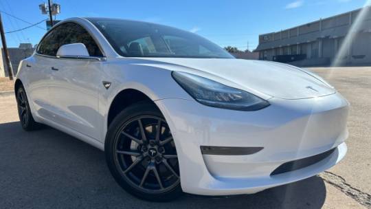 2020 Tesla Model 3 Standard Range — Sedan — 54,292 mi — Farmers Branch, TX