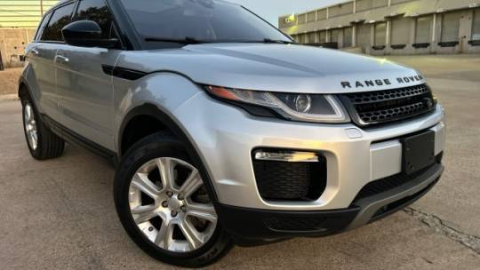2019 Land Rover Range Rover Evoque SE — SUV — 79,504 mi — Farmers Branch, TX