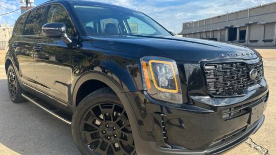 2021 Kia Telluride EX — SUV — 93,456 mi — Farmers Branch, TX