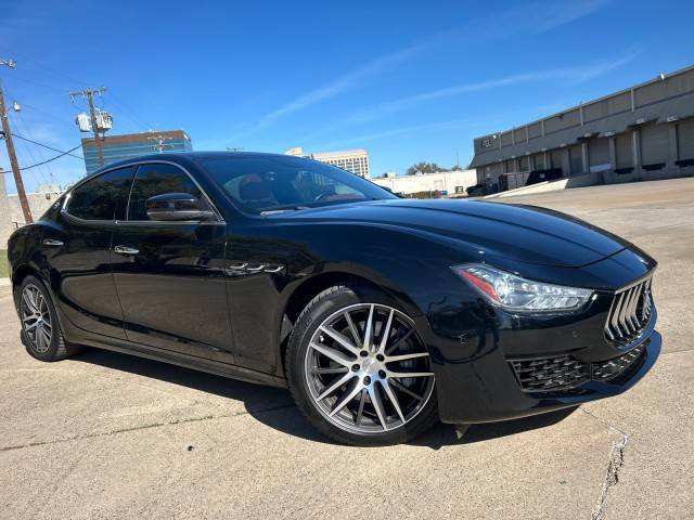 2019 Maserati Ghibli Standard — Sedan — 48,344 mi — Farmers Branch, TX