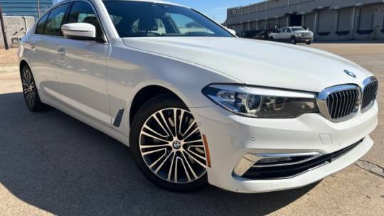 2017 BMW 5 Series 530i — Sedan — 104,686 mi — Farmers Branch, TX