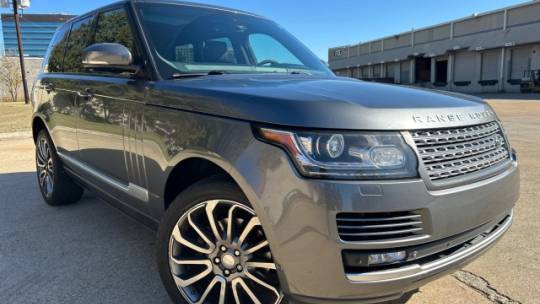 2015 Land Rover Range Rover HSE — SUV — 103,462 mi — Farmers Branch, TX