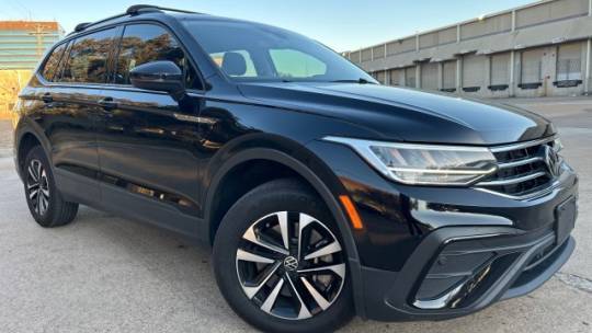 2022 Volkswagen Tiguan S — SUV — 102,337 mi — Farmers Branch, TX