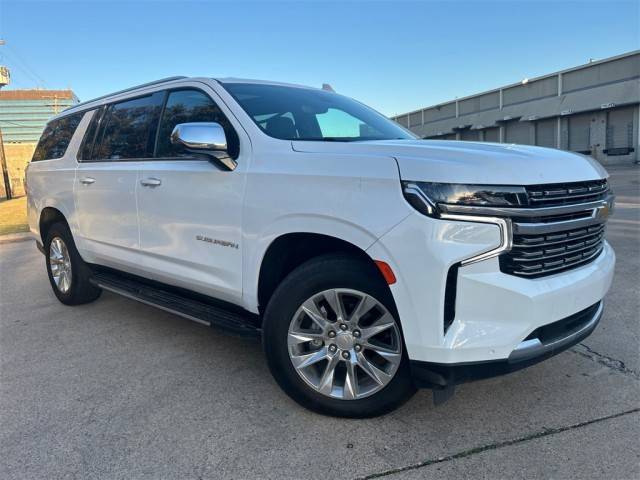 2021 Chevrolet Suburban Premier — SUV — 82,969 mi — Farmers Branch, TX