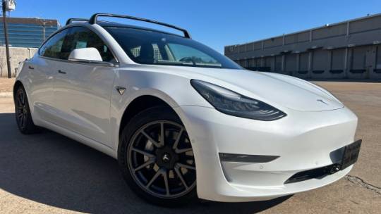 2018 Tesla Model 3 Long Range — Sedan — 71,855 mi — Farmers Branch, TX