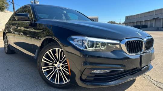 2018 BMW 5 Series 540i — Sedan — 80,968 mi — Farmers Branch, TX