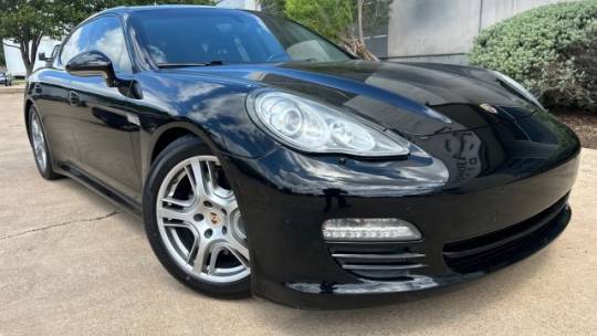 2013 Porsche Panamera 4 — Sedan — 78,675 mi — Farmers Branch, TX
