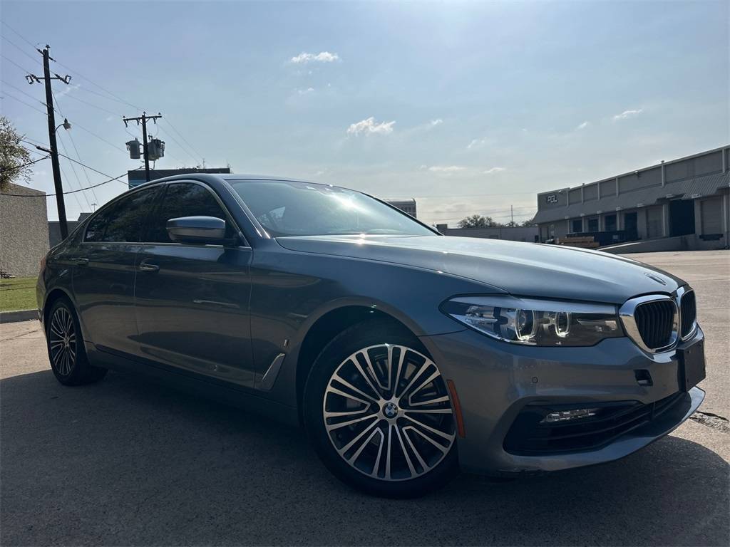 2018 BMW 5 Series 530e — Sedan — 92,209 mi — Farmers Branch, TX