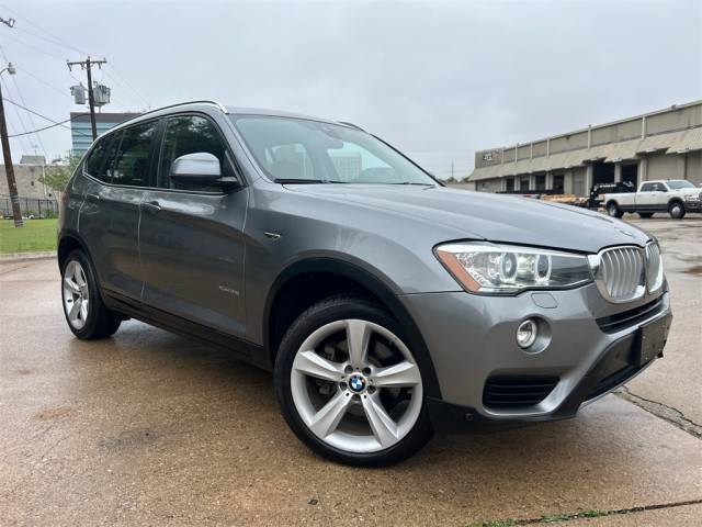 2017 BMW X3 28i — SUV — 69,083 mi — Farmers Branch, TX