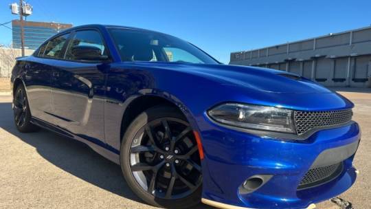 2022 Dodge Charger R/T — Sedan — 58,839 mi — Farmers Branch, TX
