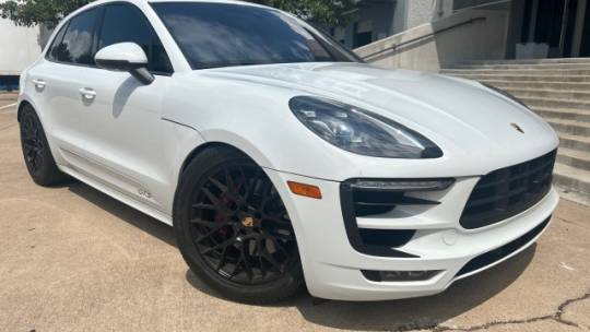 2017 Porsche Macan GTS — SUV — 81,096 mi — Farmers Branch, TX