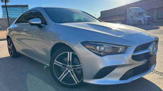 2021 Mercedes-Benz CLA CLA 250 — Sedan — 35,661 mi — Farmers Branch, TX