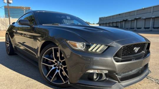 2016 Ford Mustang GT Premium — Coupe — 52,492 mi — Farmers Branch, TX