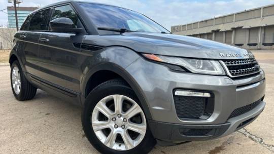 2017 Land Rover Range Rover Evoque SE Premium — SUV — 83,999 mi — Farmers Branch, TX