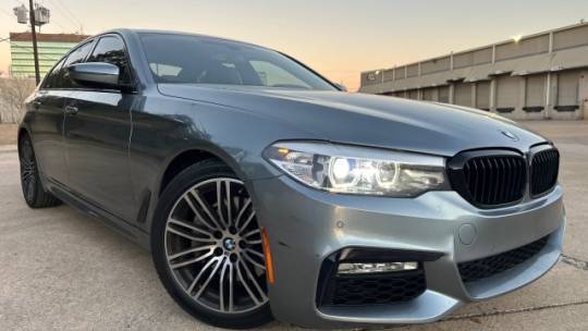 2018 BMW 5 Series 530i — Sedan — 103,102 mi — Farmers Branch, TX