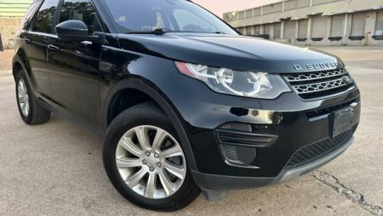 2019 Land Rover Discovery Sport SE — SUV — 118,107 mi — Farmers Branch, TX
