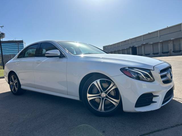 2017 Mercedes-Benz E-Class E 300 — Sedan — 124,714 mi — Farmers Branch, TX