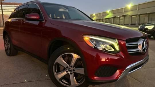 2019 Mercedes-Benz GLC GLC 300 — SUV — 52,396 mi — Farmers Branch, TX