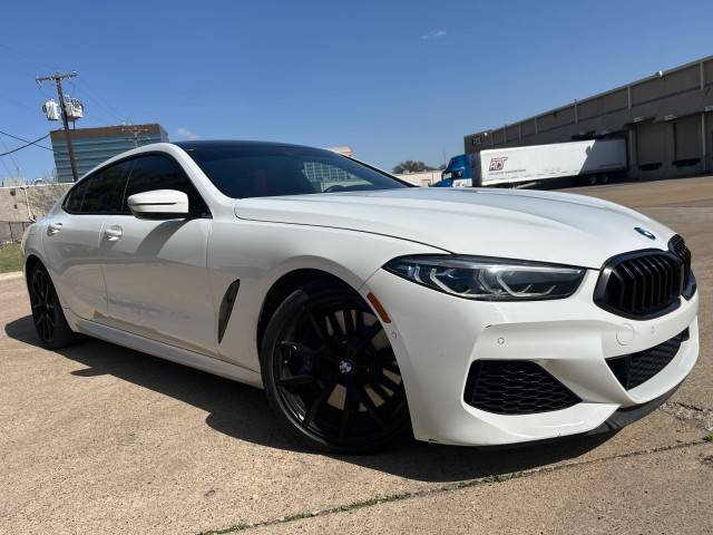 2020 BMW 8 Series M850i — Sedan — 76,652 mi — Farmers Branch, TX