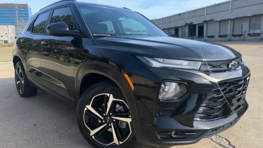2022 Chevrolet Trailblazer RS — SUV — 62,306 mi — Farmers Branch, TX