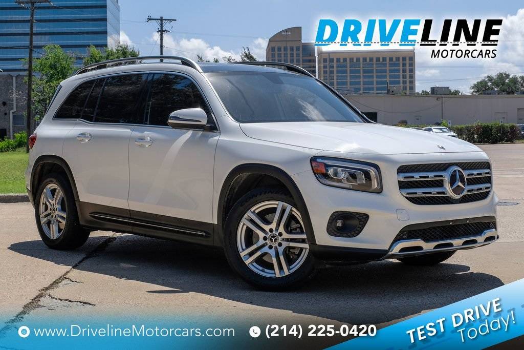 2021 Mercedes-Benz GLB GLB 250 — SUV — 67,530 mi — Farmers Branch, TX
