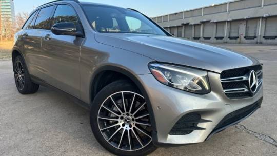 2019 Mercedes-Benz GLC GLC 300 — SUV — 108,347 mi — Farmers Branch, TX