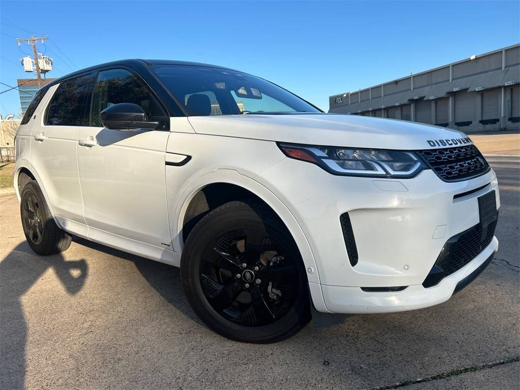 2021 Land Rover Discovery Sport S R-Dynamic — SUV — 61,743 mi — Farmers Branch, TX