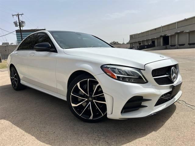 2019 Mercedes-Benz C-Class C 300 — Sedan — 39,855 mi — Farmers Branch, TX