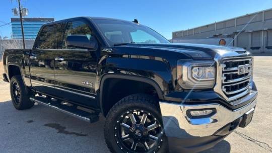 2018 GMC Sierra 1500 SLT — Pickup Truck — 97,481 mi — Farmers Branch, TX