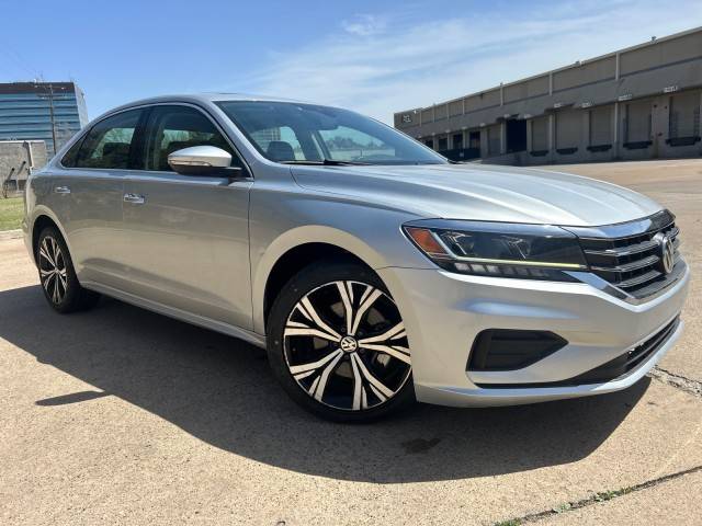 2021 Volkswagen Passat SE — Sedan — 102,099 mi — Farmers Branch, TX