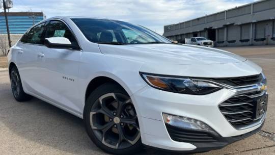 2022 Chevrolet Malibu LT — Sedan — 65,261 mi — Farmers Branch, TX