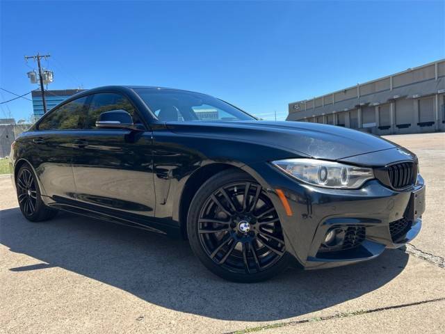 2016 BMW 4 Series 428i — Hatchback — 83,952 mi — Farmers Branch, TX