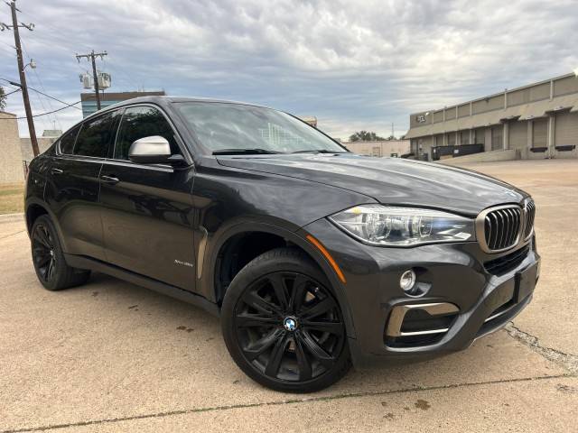 2018 BMW X6 35i — SUV — 98,020 mi — Farmers Branch, TX