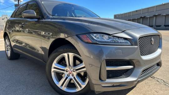 2017 Jaguar F-PACE R-Sport — SUV — 107,892 mi — Farmers Branch, TX