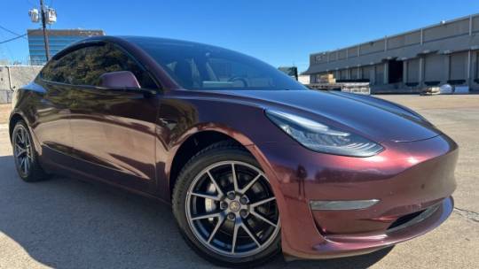 2021 Tesla Model 3 Standard Range Plus — Sedan — 84,023 mi — Farmers Branch, TX
