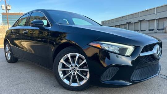 2021 Mercedes-Benz A-Class A 220 — Sedan — 86,444 mi — Farmers Branch, TX