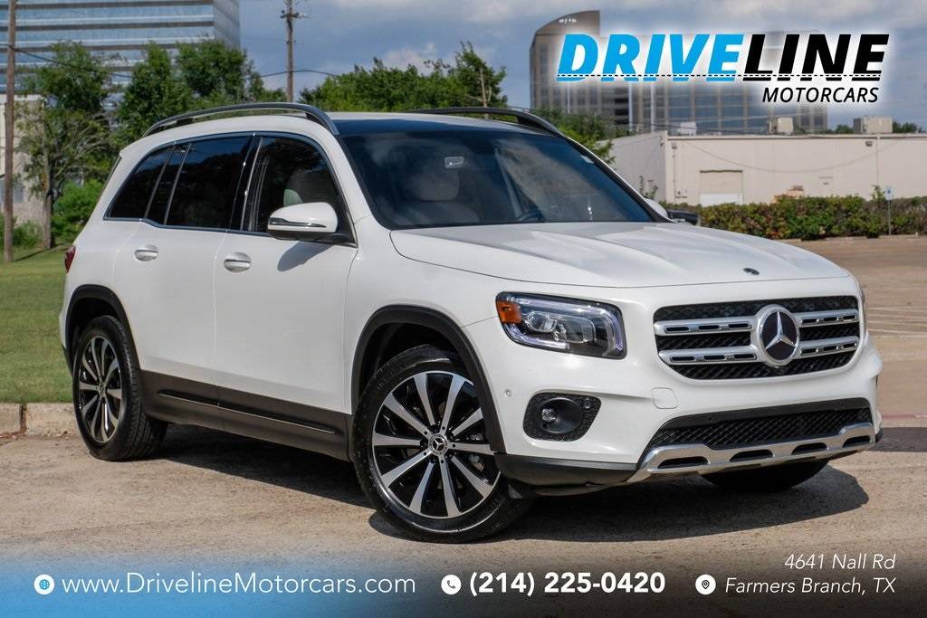 2023 Mercedes-Benz GLB GLB 250 — SUV — 60,477 mi — Farmers Branch, TX
