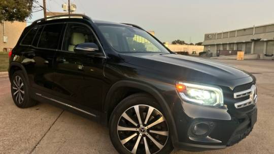2020 Mercedes-Benz GLB GLB 250 — SUV — 38,985 mi — Farmers Branch, TX