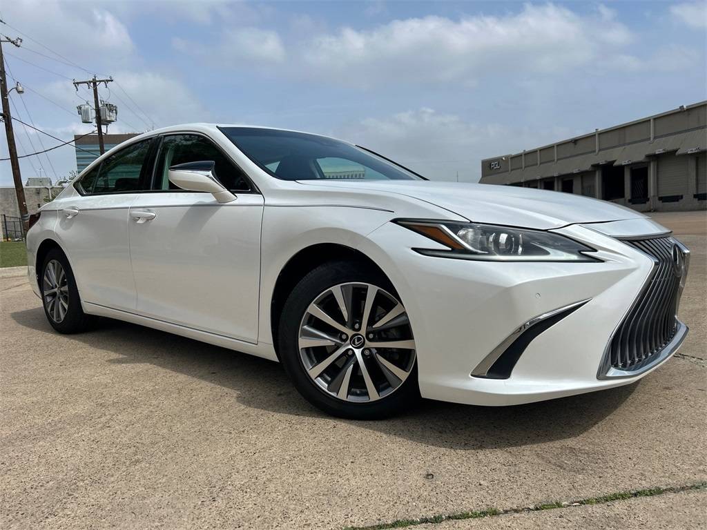 2021 Lexus ES ES 350 — Sedan — 33,000 mi — Farmers Branch, TX