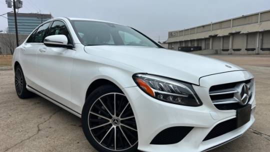 2021 Mercedes-Benz C-Class C 300 — Sedan — 60,259 mi — Farmers Branch, TX
