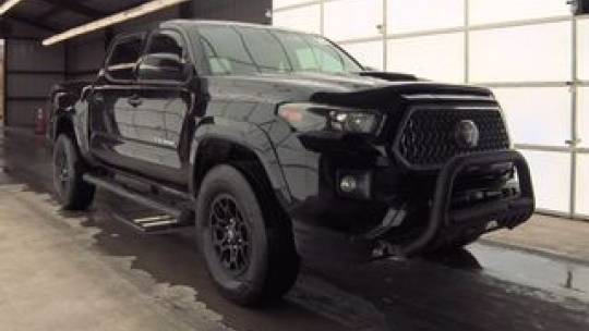 2019 Toyota Tacoma TRD Sport — Pickup Truck — 98,032 mi — Farmers Branch, TX