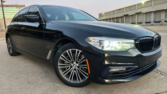 2018 BMW 5 Series 540i — Sedan — 67,202 mi — Farmers Branch, TX