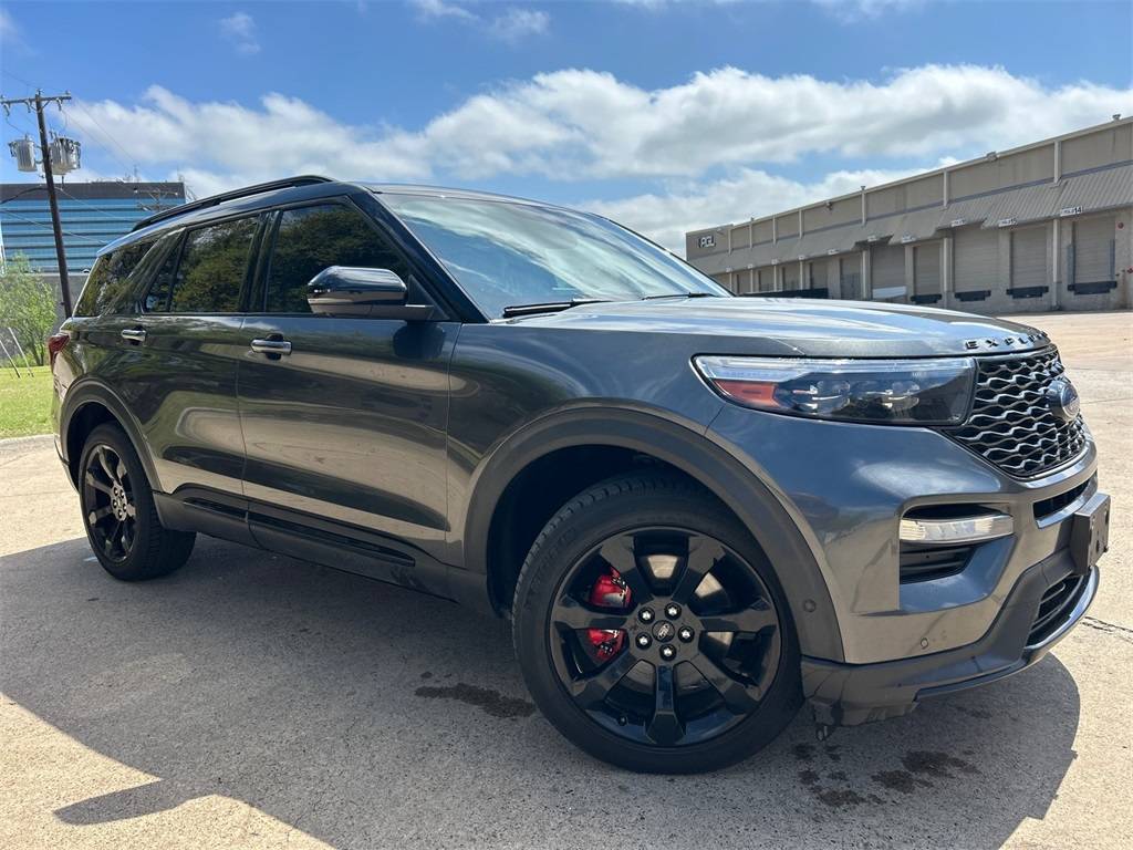 2020 Ford Explorer ST — SUV — 80,231 mi — Farmers Branch, TX