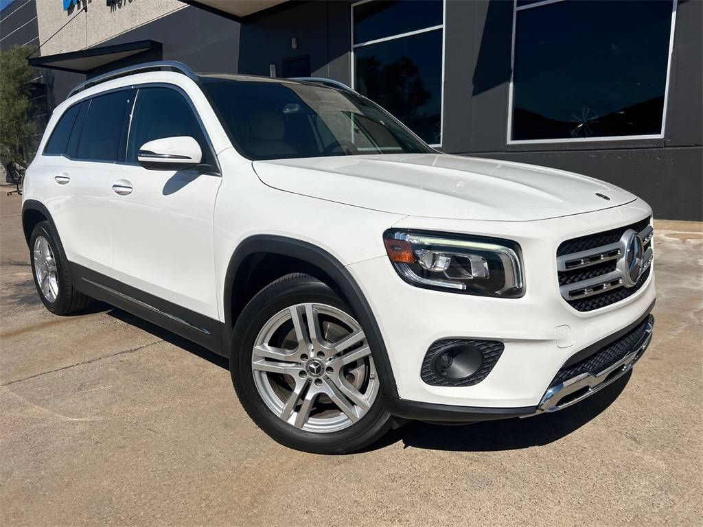 2021 Mercedes-Benz GLB GLB 250 — SUV — 63,888 mi — Farmers Branch, TX