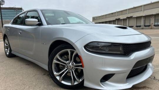 2022 Dodge Charger R/T — Sedan — 60,909 mi — Farmers Branch, TX
