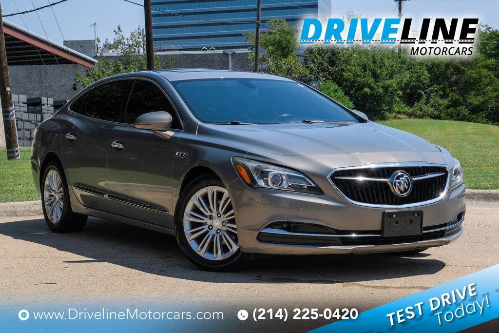 2019 Buick LaCrosse Essence — Sedan — 112,517 mi — Farmers Branch, TX