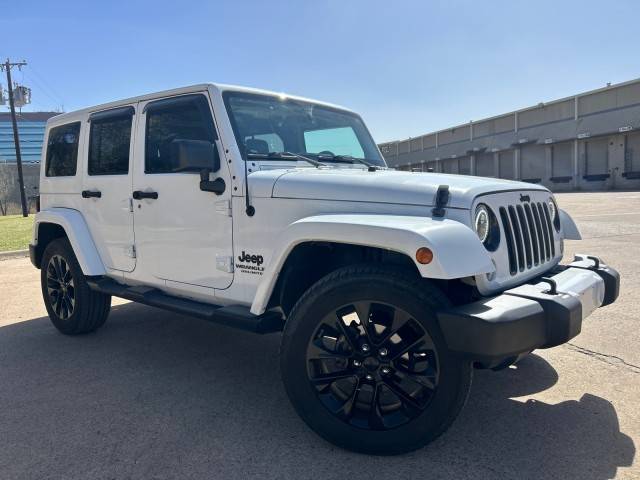 2016 Jeep Wrangler Sahara — SUV — 96,301 mi — Farmers Branch, TX