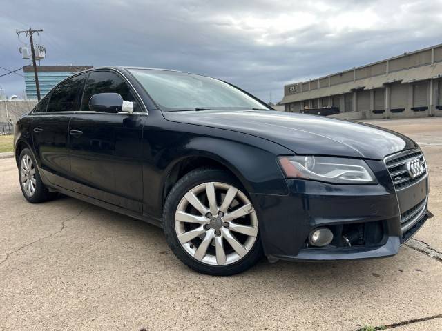 2012 Audi A4 Premium — Sedan — 113,172 mi — Farmers Branch, TX