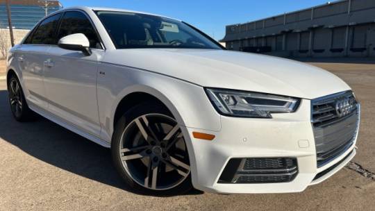 2017 Audi A4 Premium Plus — Sedan — 95,253 mi — Farmers Branch, TX