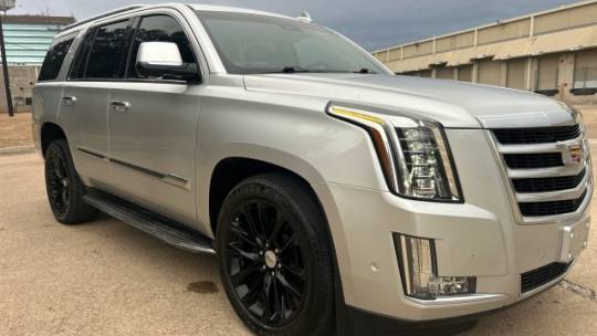 2017 Cadillac Escalade Luxury — SUV — 127,041 mi — Farmers Branch, TX